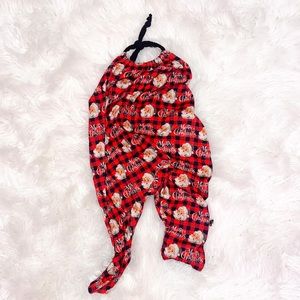 2T Christmas romper